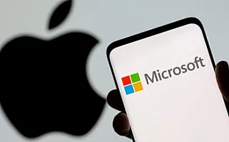 “Microsoft”un bazar dəyəri ilk dəfə 3 trilyon dolları ötüb