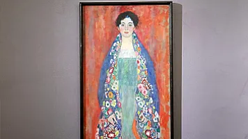 108 milyon dollarlıq əsər 100 ildən sonra tapıldı