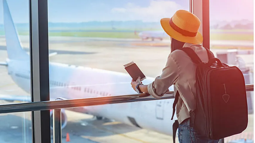 Azərbaycanda aviabiletlər ucuzlaşır - VİDEO