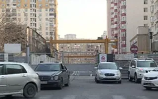 Metronun bu stansiyasında işlər niyə yekunlaşmır? - Video