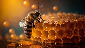 Azərbaycanda bal istehsalı 40 %-ə yaxın azalıb