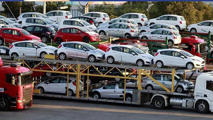 Çinin avtomobil ixracı yanvar-fevral aylarında 30,5 faiz artıb