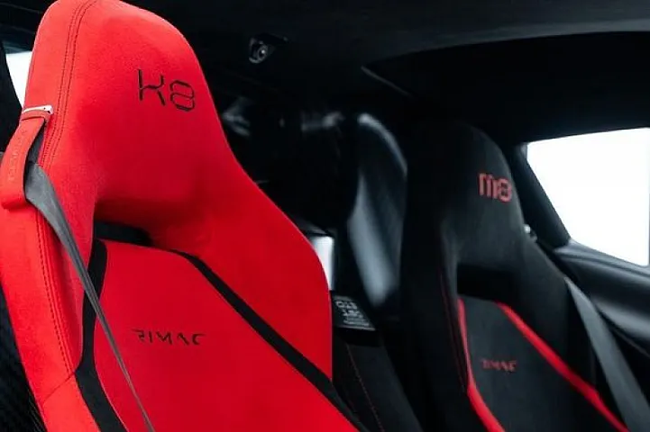 Dünyanın ən sürətli elektromobili: Unikal “Rimac Nevera” - FOTO