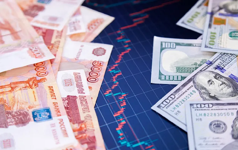 Rubl bahalaşdı, avro ucuzlaşdı - Məzənnə