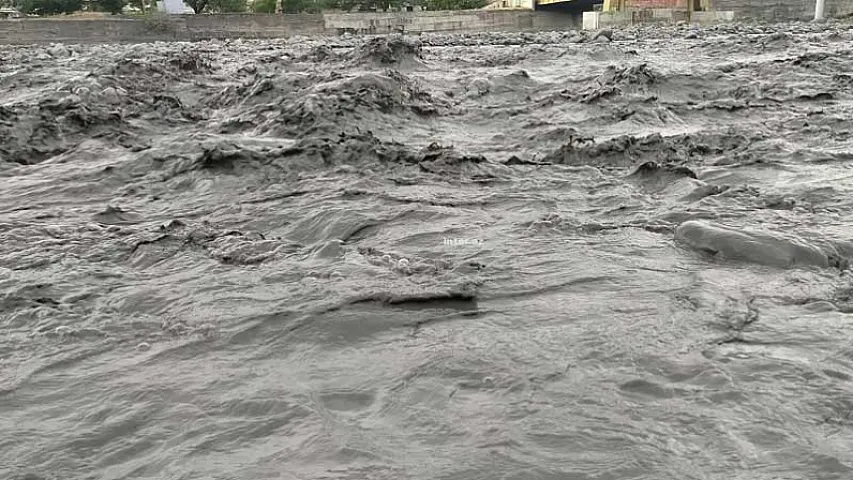 Hava şəraiti ilə bağlı xəbərdarlıq edilib - Çaylarda daşqın olacaq