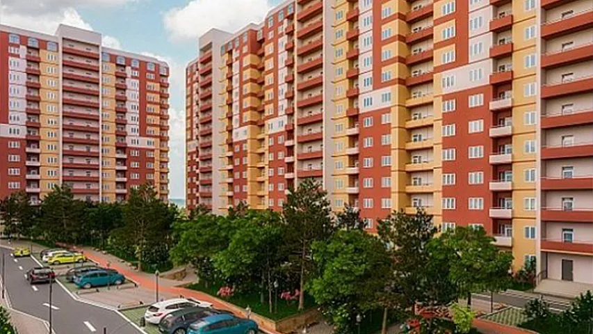 Azərbaycanda mənzillər 8%-dən çox bahalaşıb