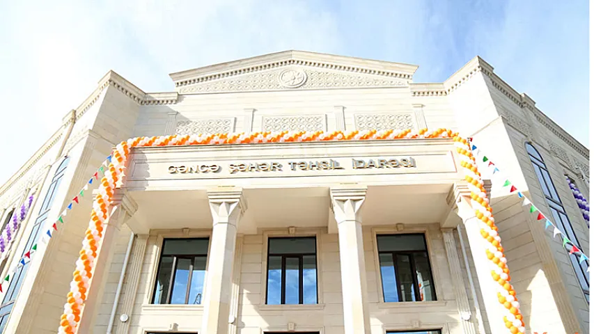 Gəncə Şəhər Təhsil İdarəsi məhkəmə qarşısında