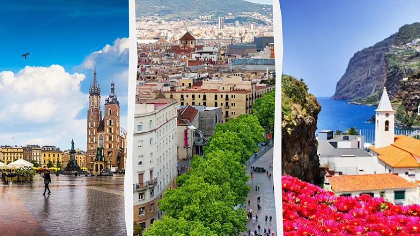 Yemək və içki həvəskarları üçün Avropanın ən yaxşı şəhərləri (SİYAHI)