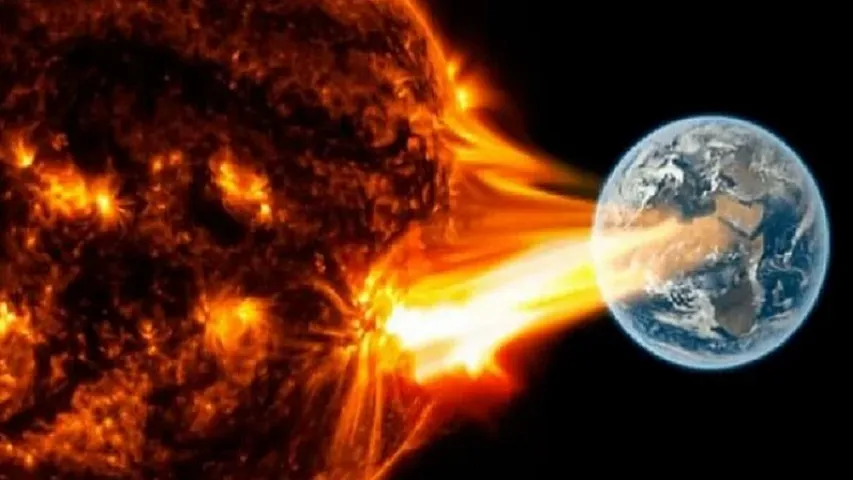 Güclü maqnit qasırğası gözlənilir: Ən təhlükəli günlər açıqlandı