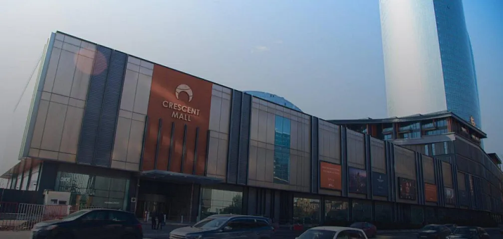 Bakıda yeni "mall" bu tarixdə açılacaq (FOTO)