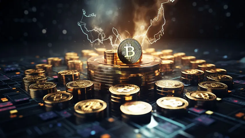 "Bitcoin"in cari vəziyyəti və ehtimallar