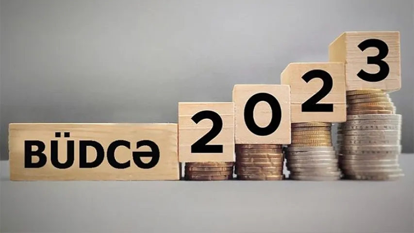"2023-cü il dövlət büdcəsinin icrası haqqında" qanun layihəsi Milli Məclisə daxil olub