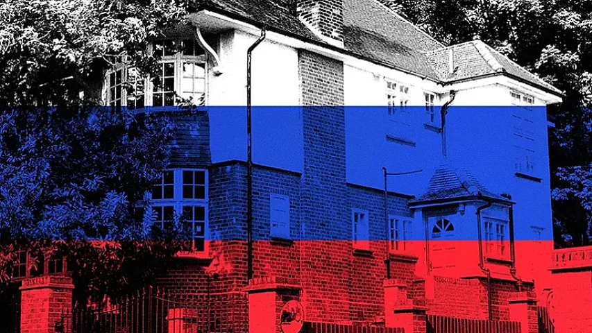 Londonda rusların milyonlarla dollar dəyəri olan daşınmaz əmlakları var - "The Telegraph"