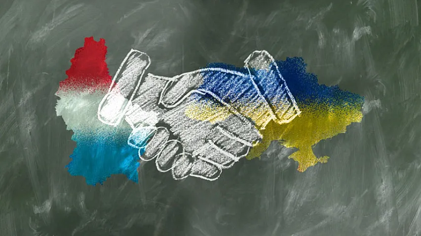 Ukraynaya növbəti yardım Lüksemburqdan gəldi: 70 milyon avro