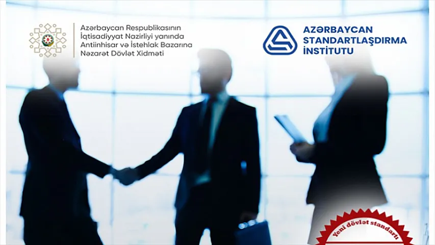 Azərbaycanda korporativ idarəetmə üzrə yeni dövlət standartı qəbul edilib