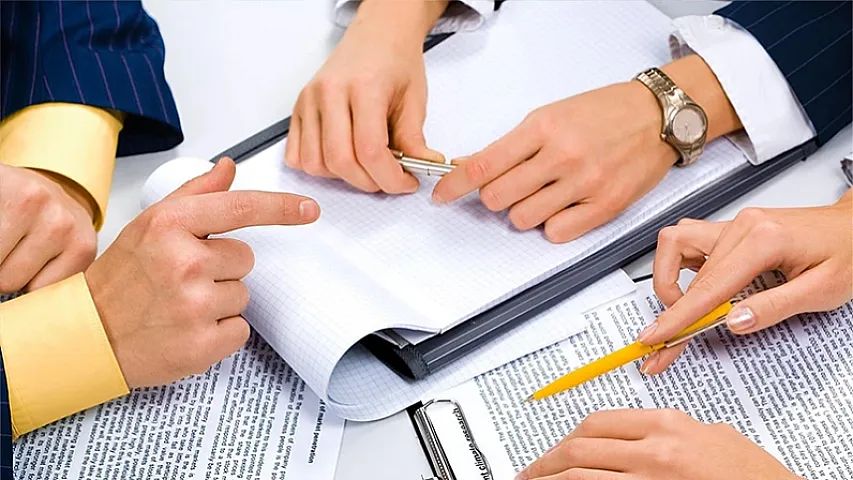 İki şirkət arasında alqı-satqı müqaviləsi məhkəməyə səbəb oldu