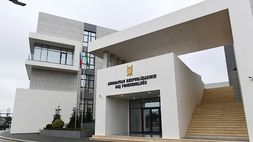 Prokurorluq orqanlarında təyinatlar olub, Füzuli və Cəbrayıl prokurorları dəyişib