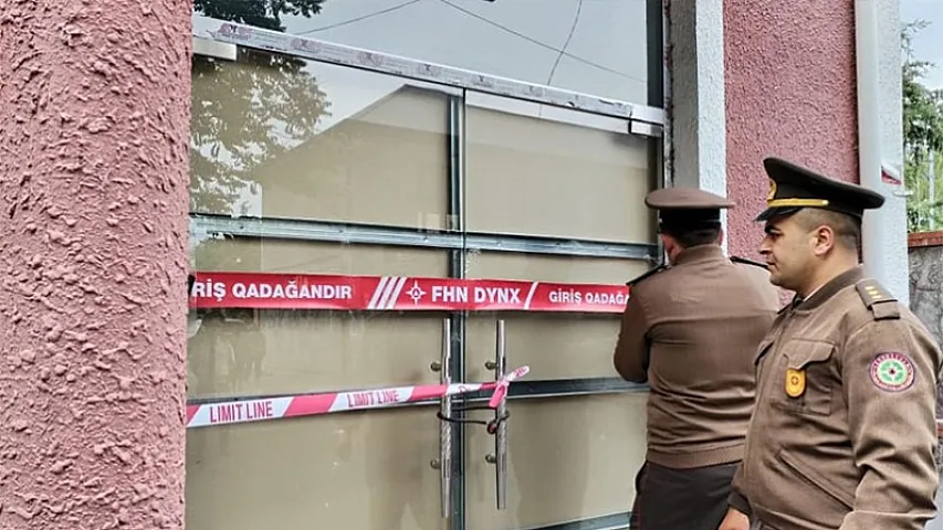 Azərbaycanda özəl klinikanın fəaliyyəti dayandırılıb