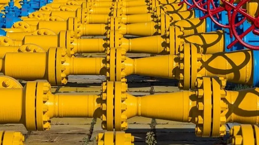 Bolqarıstan Ukraynaya qaz nəqli dəhlizinin tikintisinə başladı