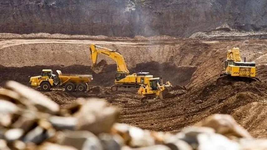 Şərqi Zəngəzurda iki faydalı qazıntı yatağı ilk dəfə hərraca çıxarılır