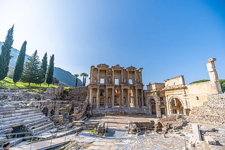 Türkiyənin ən məşhur qədim şəhərləri və xəzinələri (FOTOLAR)