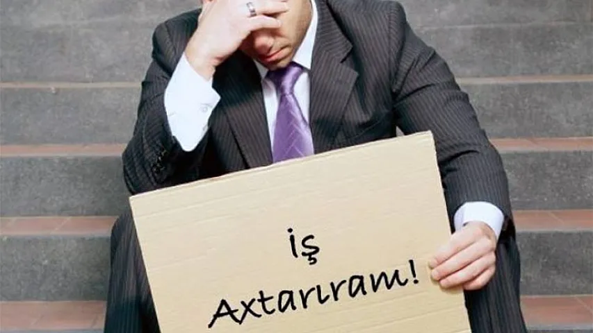 Azərbaycanda işsizlərin çox hissəsi kişilərdir
