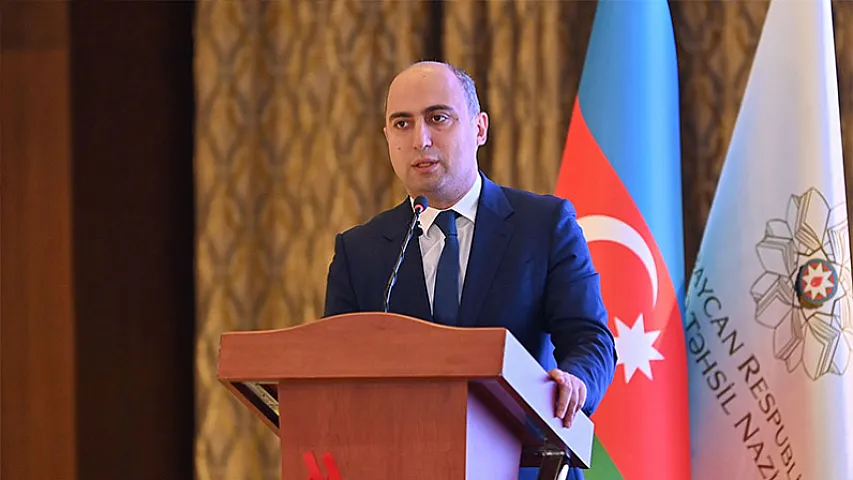 Qarabağ Universitetində müəllimlərin maaşı yuxarı olacaq - Emin Əmrullayev