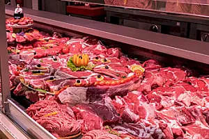 Azərbaycanda 5 ayda 230 min tondan çox ət istehsal edilib