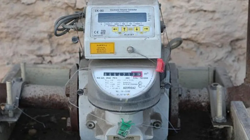 Azərbaycan qaz sayğaclarını hansı ölkədən və neçəyə alır? - Siyahı