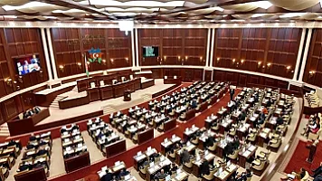 Milli Məclis buraxıldı, növbədənkənar seçkinin vaxtı təyin edildi - RƏSMİ