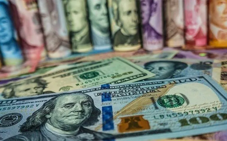 Türk lirəsi və rubl ucuzlaşdı - Məzənnə