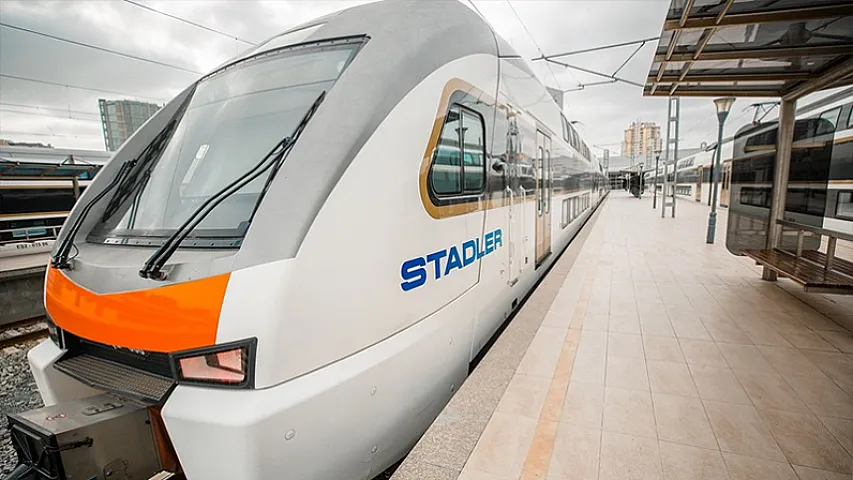 Bakı-Ağstafa-Bakı marşrutu üzrə əlavə qatar reysləri təyin edilib