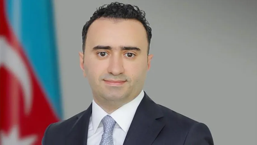 Mərkəzi Bankda yeni təyinat olub