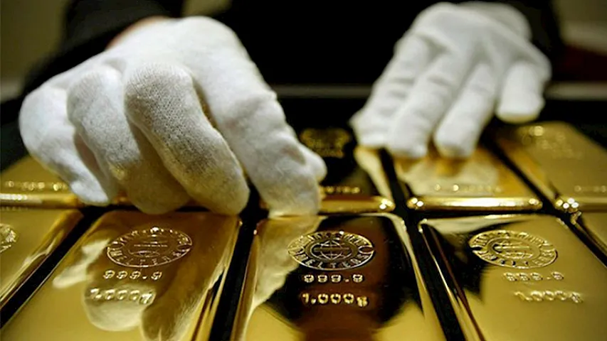 Azərbaycanda qızılın qiyməti tarixi zirvəyə yüksəldi - Yeni qiymət