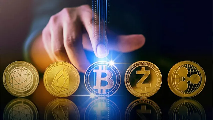 Bitcoin və Etherium bahalaşır - Kriptovalyutaların qiymətləri