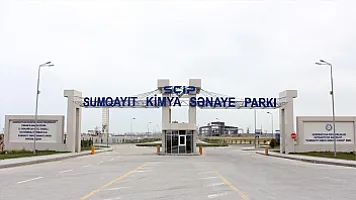 Sumqayıt Kimya Sənaye Parkında 2 müəssisə fəaliyyətə başlayacaq