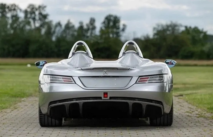 Nadir avtomobil hərraca çıxarılacaq - 4 milyon avroya yaxın məbləğ