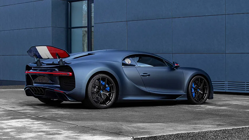 Nadir &quot;Bugatti&quot; hərraca çıxarılır