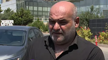 Bakıda sürücüyə eyni anda 14 cərimə gəlib (VİDEO)