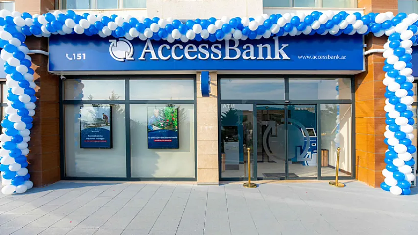 &ldquo;Access Bank&rdquo; depozit faizlərini yenidən endirib