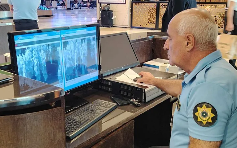 Gömrük Komitəsi: Meymunçiçəyi virusuna qarşı gücləndirilmiş tədbirlər həyata keçirilir