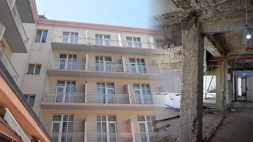 İstismar müddətini bitirmiş binalar - Onlarla bağlı nə vaxt TƏDBİR GÖRÜLƏCƏK?