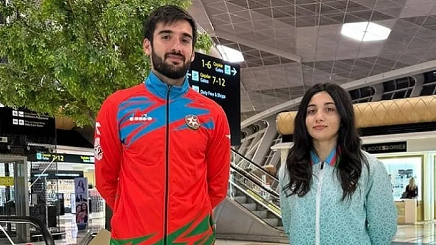 Orxanla Lamiyə &quot;Şöhrət&quot; ordeni ilə təltif edildi (SƏRƏNCAM)