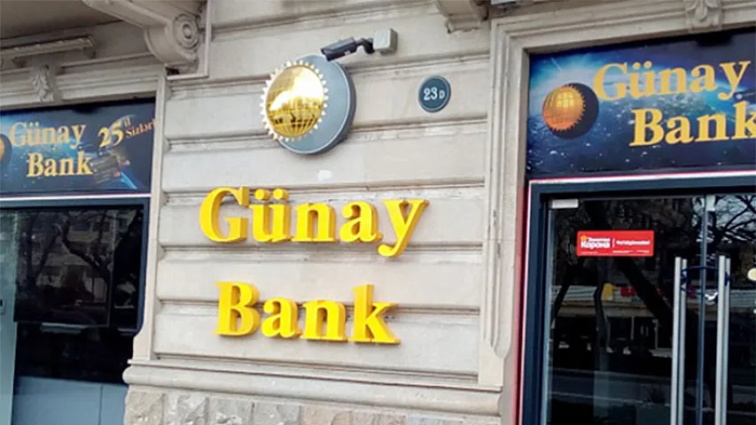 &quot;Günay Bank&quot;la &quot;Agro-Land-Az&quot; areasında kredit qalmaqalı