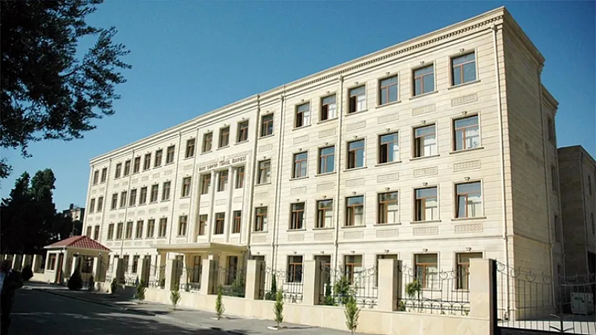 Bakıda altı məktəb əsaslı təmirlə bağlı köçürülüb