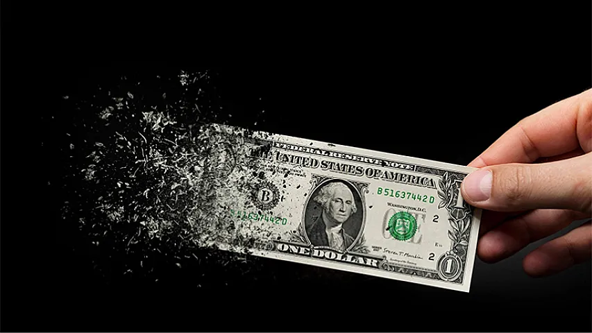 Bank &ldquo;Dollarımız bitib&rdquo; deyir - Banklarda dollar bitirmi?