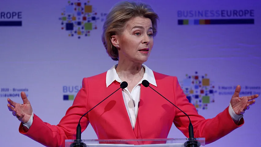 Aİ Ukraynaya 35 milyard avro kredit verəcək