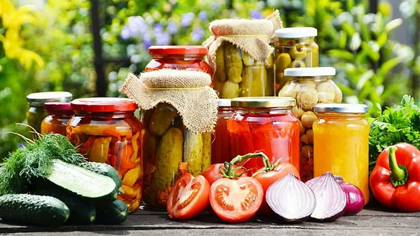 Turşu sezonu gəlir - Hansı turşular bahalaşıb?