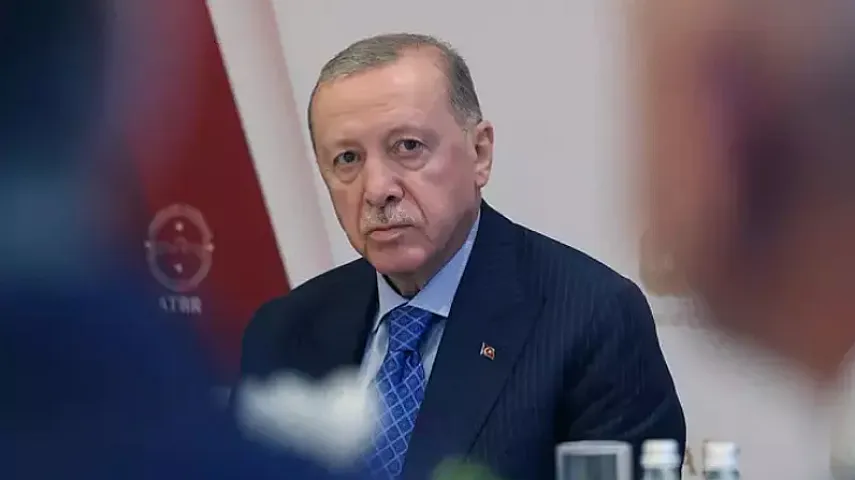 Ərdoğan ABŞ-ın Türkiyənin ən böyük LNG təchizatçısına çevrildiyini bildirdi