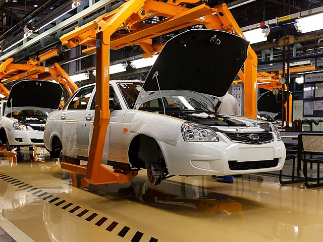 &quot;AvtoVAZ&quot; elektrikli avtomobillərin istehsalına başlayıb